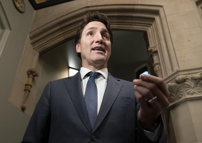 Governments weren't always working in tandem during 'Freedom Convoy': Trudeau | iNFOnews.ca
