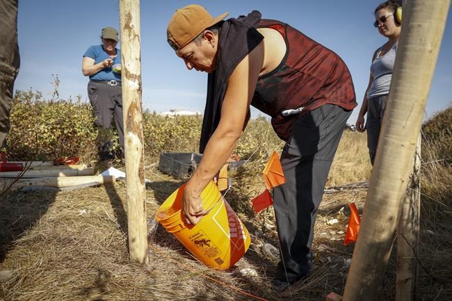 Climate Changed: First Nation balances Western science with traditional knowledge | iNFOnews.ca