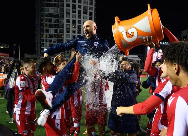 Ottawa, Pacific and Forge coaches up for Canadian Premier League award | iNFOnews.ca Ottawa, Pacific and Forge coaches up for Canadian Premier League award | iNFOnews.ca