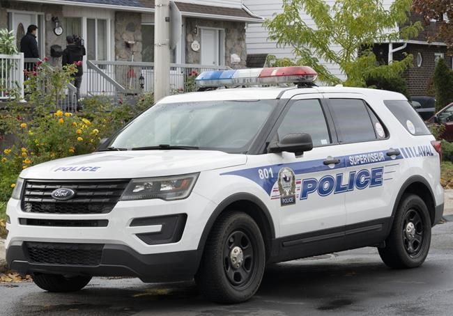 Quebec father charged in killings of two children remains unable to appear in court | iNFOnews.ca