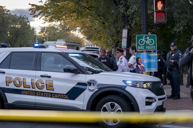 Georgia man arrested for gun possession on Capitol grounds | iNFOnews.ca Georgia man arrested for gun possession on Capitol grounds | iNFOnews.ca