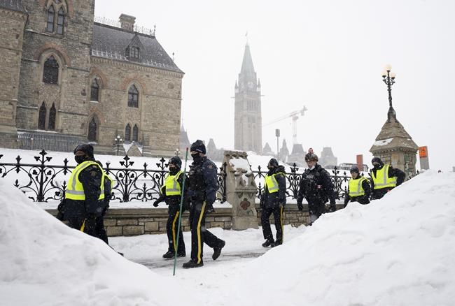 Emergencies Act inquiry, sport abuse complaints in limbo: In The News for Oct. 20 | iNFOnews.ca Emergencies Act inquiry, sport abuse complaints in limbo: In The News for Oct. 20 | iNFOnews.ca