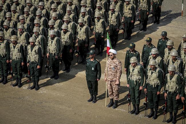 Analysis: Iran pushes militarily abroad amid unrest at home | iNFOnews.ca Analysis: Iran pushes militarily abroad amid unrest at home | iNFOnews.ca