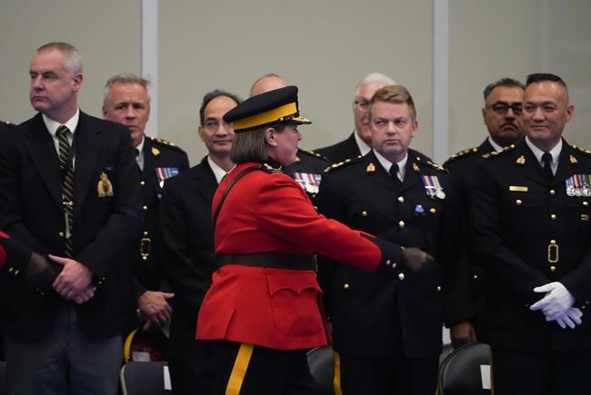 Inquiry releases recordings of heated RCMP meeting after Nova Scotia mass shooting | iNFOnews.ca