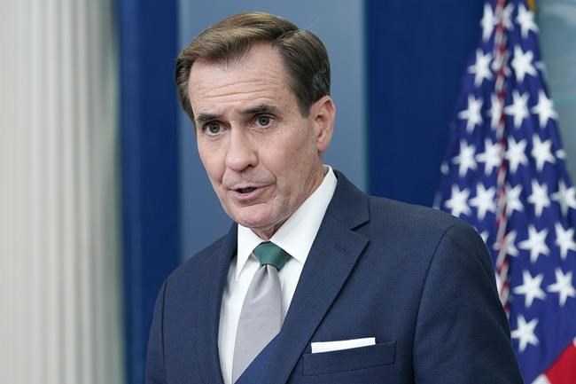 US: Iranian troops in Crimea backing Russian drone strikes | iNFOnews.ca