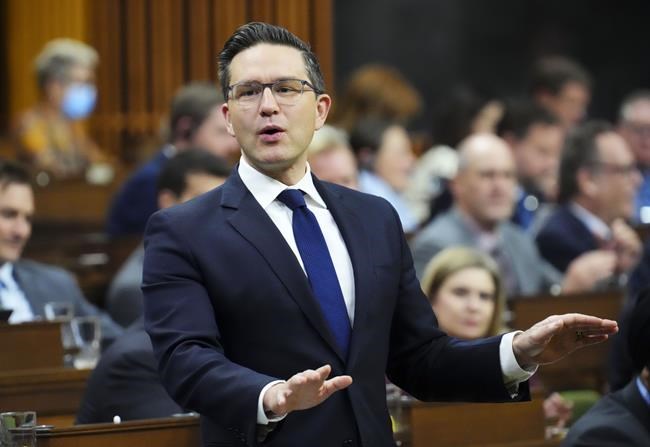 Liberals want House speaker to investigate hidden tags on Poilievre YouTube account | iNFOnews.ca Liberals want House speaker to investigate hidden tags on Poilievre YouTube account | iNFOnews.ca