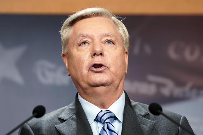 Appeals court: Graham must testify in Georgia election probe | iNFOnews.ca