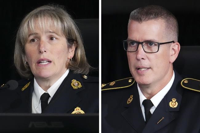 'There was no plan' officers slam Ottawa police handling of 'Freedom Convoy' | iNFOnews.ca 'There was no plan' officers slam Ottawa police handling of 'Freedom Convoy' | iNFOnews.ca