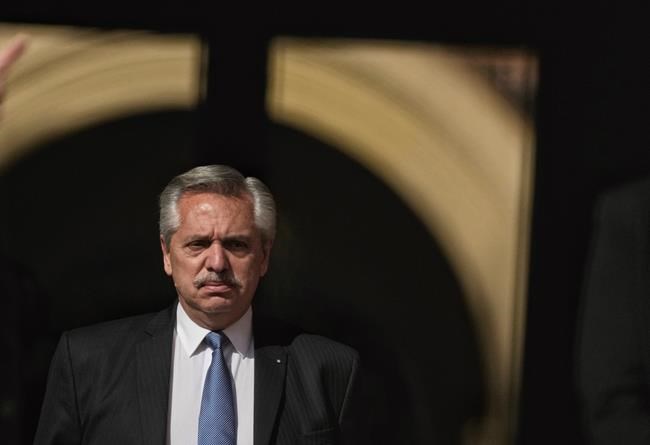 Argentina: President takes on 'Big Brother' contestant | iNFOnews.ca Argentina: President takes on 'Big Brother' contestant | iNFOnews.ca