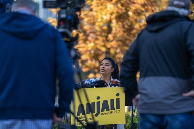 Why B.C.'s NDP disqualified leadership contender, and how she responds | iNFOnews.ca Why B.C.'s NDP disqualified leadership contender, and how she responds | iNFOnews.ca