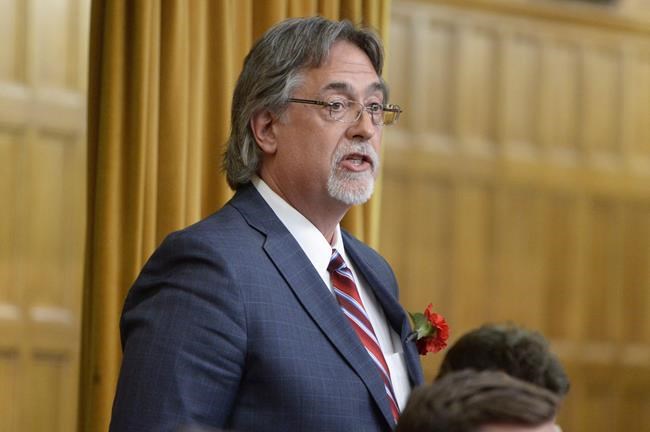 Conservative Calgary MP Bob Benzen says he will retire from politics on Dec. 31 | iNFOnews.ca
