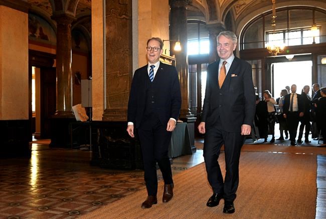 Turkey: Erdogan to discuss NATO bid with Sweden's new leader | iNFOnews.ca Turkey: Erdogan to discuss NATO bid with Sweden's new leader | iNFOnews.ca