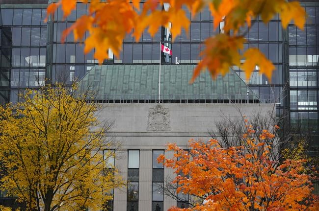 Five things to watch for in the Canadian business world in the coming week | iNFOnews.ca
