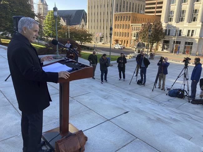 Philadelphia DA facing impeachment says he expects vote soon | iNFOnews.ca