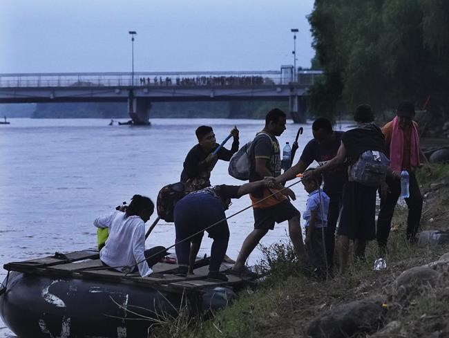 U.S.-bound migration from Venezuela plunges under new policy | iNFOnews.ca