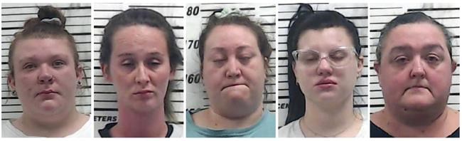 Day care workers charged, accused of scaring tots with mask | iNFOnews.ca Day care workers charged, accused of scaring tots with mask | iNFOnews.ca