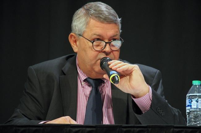 Alaska governor candidate faces sexual harassment lawsuit | iNFOnews.ca