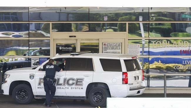 Official: Dallas shooter was attending birth at hospital | iNFOnews.ca Official: Dallas shooter was attending birth at hospital | iNFOnews.ca