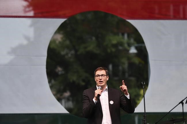 Orban lashes out at EU as he marks 1956 anti-Soviet revolt | iNFOnews.ca