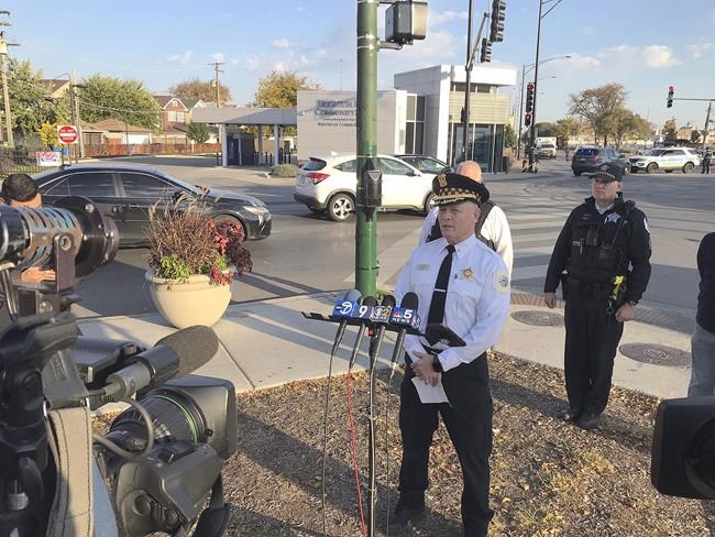 Gunfire during illegal racing on Chicago street kills 3 | iNFOnews.ca
