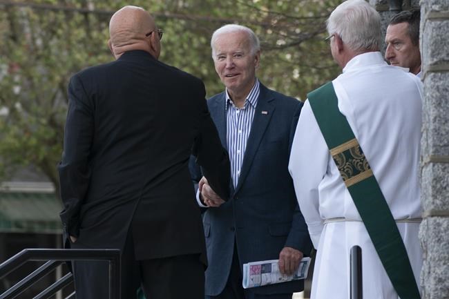 Biden to visit Democratic headquarters as Election Day nears | iNFOnews.ca
