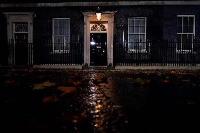 Boris Johnson out of race to be next UK prime minister | iNFOnews.ca