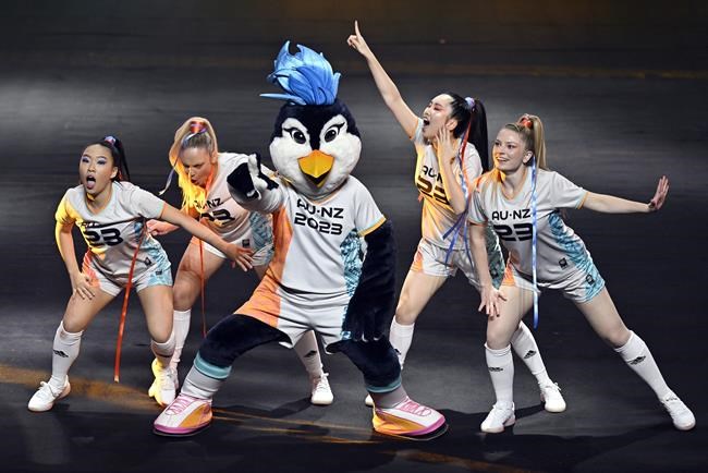 FIFA report shows growth in women's soccer | iNFOnews.ca FIFA report shows growth in women's soccer | iNFOnews.ca
