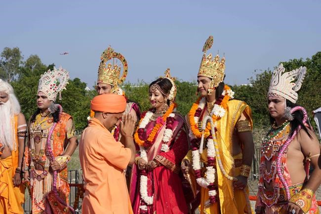 Indians celebrate Diwali with festivities, dazzling lights | iNFOnews.ca