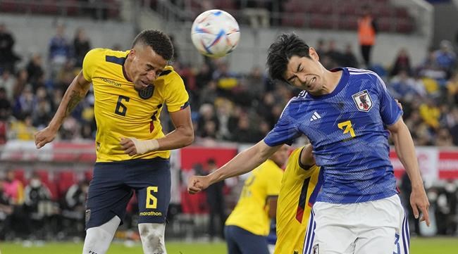 Ecuador keeps World Cup place after ruling by sports court | iNFOnews.ca Ecuador keeps World Cup place after ruling by sports court | iNFOnews.ca