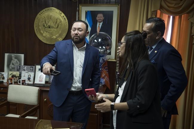 Prison deaths mount in El Salvador's gang crackdown | iNFOnews.ca Prison deaths mount in El Salvador's gang crackdown | iNFOnews.ca