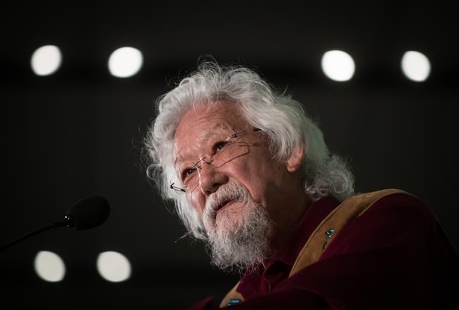 Eco-activist David Suzuki to retire from CBC’s ‘The Nature of Things’ in the spring | iNFOnews.ca Eco-activist David Suzuki to retire from CBC’s ‘The Nature of Things’ in the spring | iNFOnews.ca