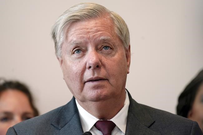 Georgia DA urges Supreme Court to allow Graham testimony | iNFOnews.ca