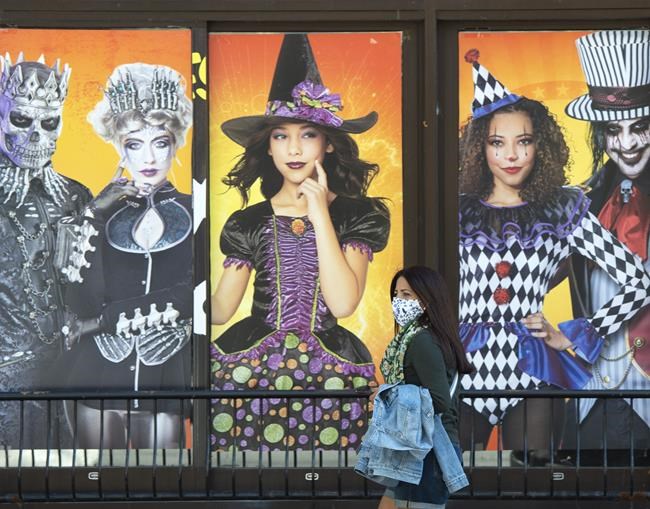 Quebec's nursing order launches campaign to stop Halloween objectification of nurses | iNFOnews.ca