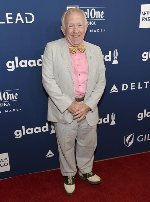 Leslie Jordan, versatile Emmy-winning actor, dies at 67 | iNFOnews.ca