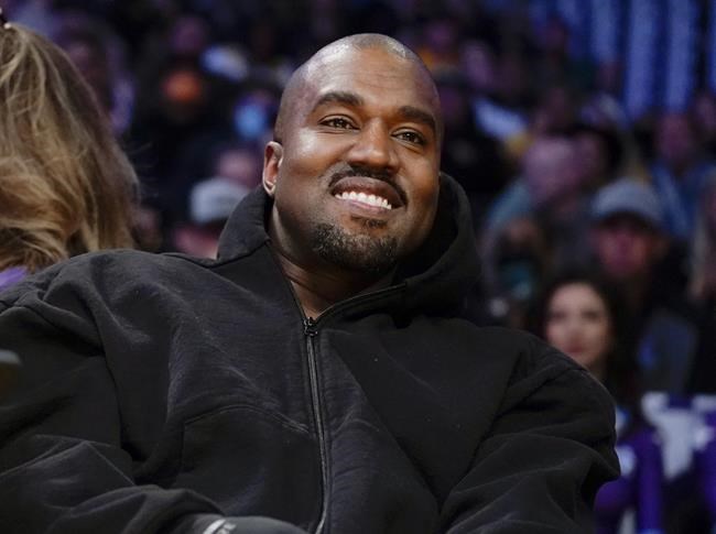 Ye dropped by talent agency, documentary on him scrapped | iNFOnews.ca