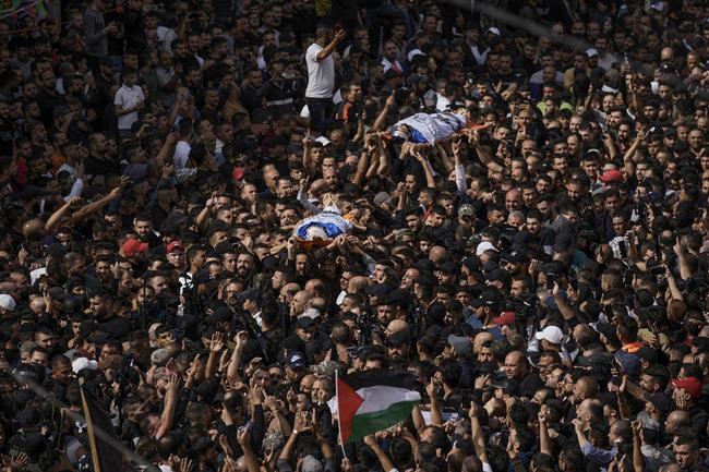 Israeli troops raid gunmen's hideout; 5 Palestinians killed | iNFOnews.ca