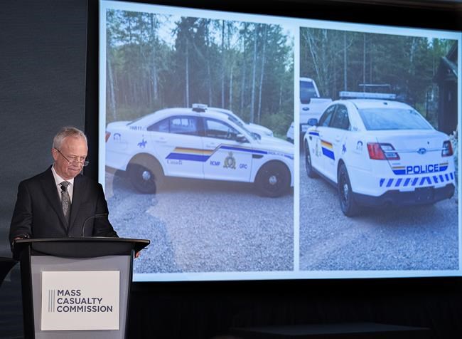 Audit after N.S. mass shooting reveals flaws in RCMP decommissioning of vehicles | iNFOnews.ca