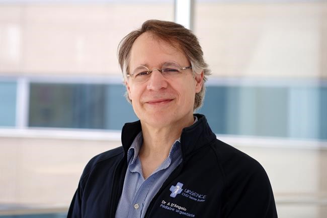 Soaring RSV rates in parts of Quebec lead national cases, strain hospital staff | iNFOnews.ca Soaring RSV rates in parts of Quebec lead national cases, strain hospital staff | iNFOnews.ca