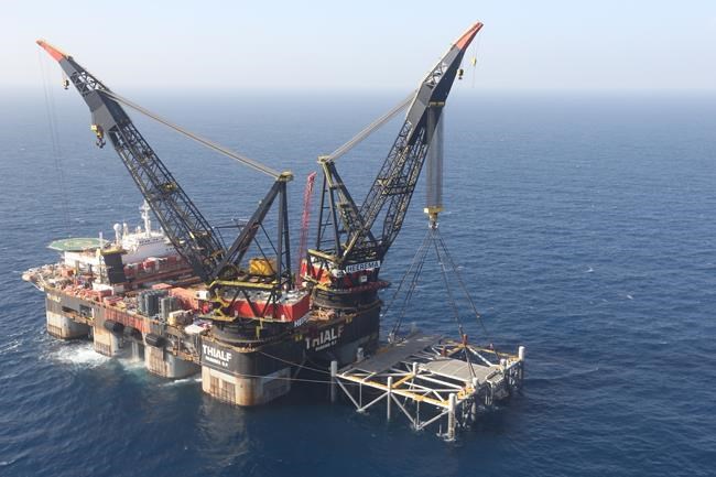 Natural gas exporters: market to be tight until 2025 | iNFOnews.ca