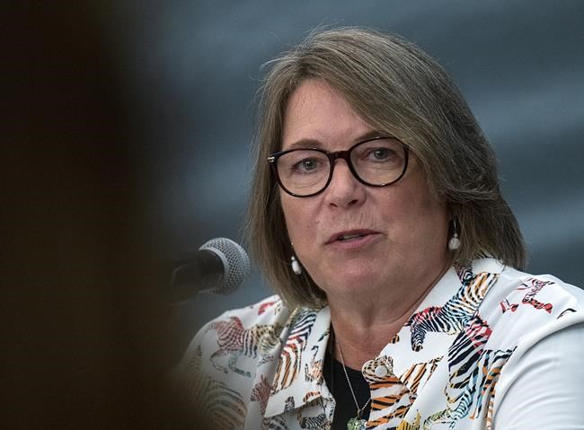 Mountie who recorded Lucki meeting first told investigators tape lost on stolen phone | iNFOnews.ca Mountie who recorded Lucki meeting first told investigators tape lost on stolen phone | iNFOnews.ca