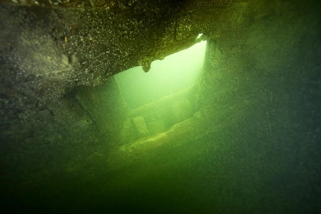 Swedes find 17th century sister vessel to famed Vasa warship | iNFOnews.ca Swedes find 17th century sister vessel to famed Vasa warship | iNFOnews.ca