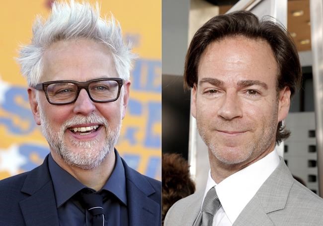 Director James Gunn, Peter Safran to co-lead DC Studios | iNFOnews.ca