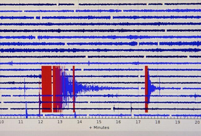 Magnitude 5.1 quake strikes in San Francisco Bay Area | iNFOnews.ca