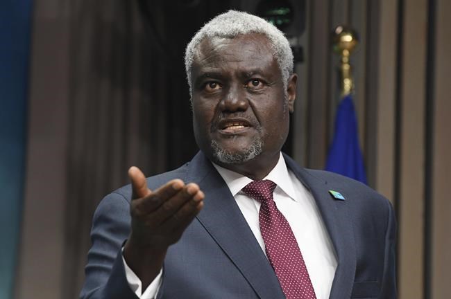 P.M. meets African Union Chair and latest immigration data: In The News for Oct. 26 | iNFOnews.ca P.M. meets African Union Chair and latest immigration data: In The News for Oct. 26 | iNFOnews.ca