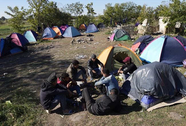 Serbia toughens visa rules as migration prompts EU pressure | iNFOnews.ca CP925501997