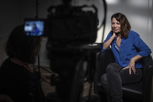 French TV star scrutinized in book about sex abuse, #MeToo | iNFOnews.ca