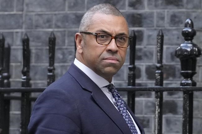 British minister tells gay World Cup fans to 'be respectful' | iNFOnews.ca British minister tells gay World Cup fans to 'be respectful' | iNFOnews.ca
