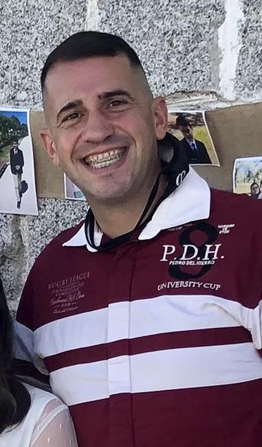 Spanish man trekking to World Cup believed arrested in Iran | iNFOnews.ca