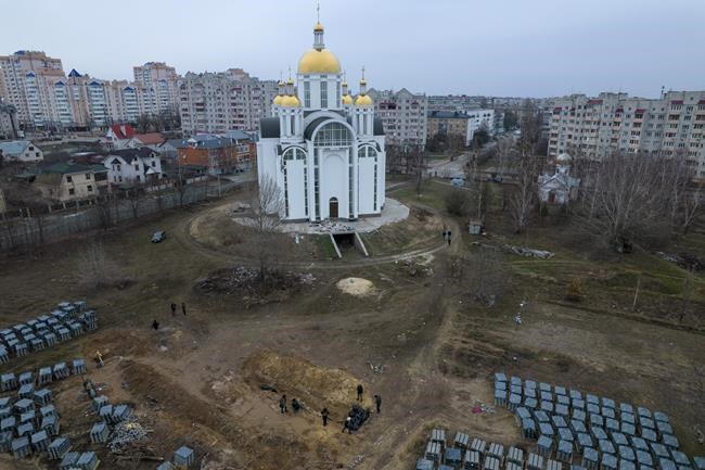 'Kill everyone': Russian violence in Ukraine was strategic | iNFOnews.ca 'Kill everyone': Russian violence in Ukraine was strategic | iNFOnews.ca