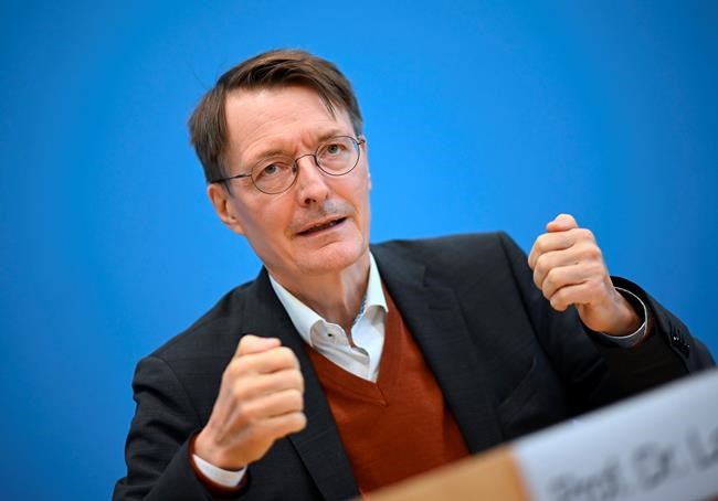Germany unveils cannabis liberalization plan, with caveats | iNFOnews.ca CP987122595